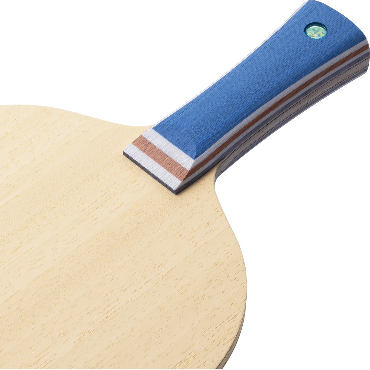 Butterfly Table Tennis - Lim Jonghoon Advance Blade - Back